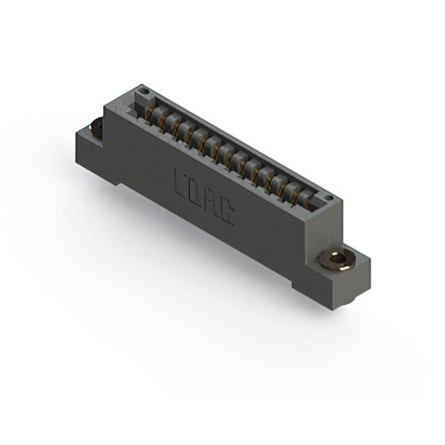 396-013-540-103 EDAC Inc.  Edgeboard Connectors